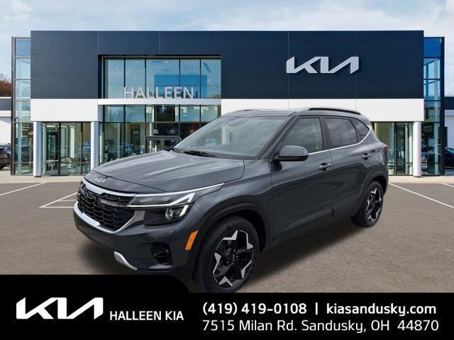 2024 Kia Seltos