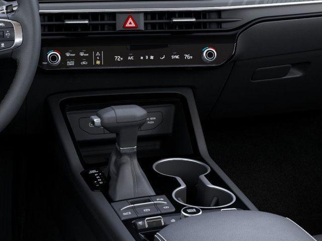 Photo of 2026 Blue Kia K5