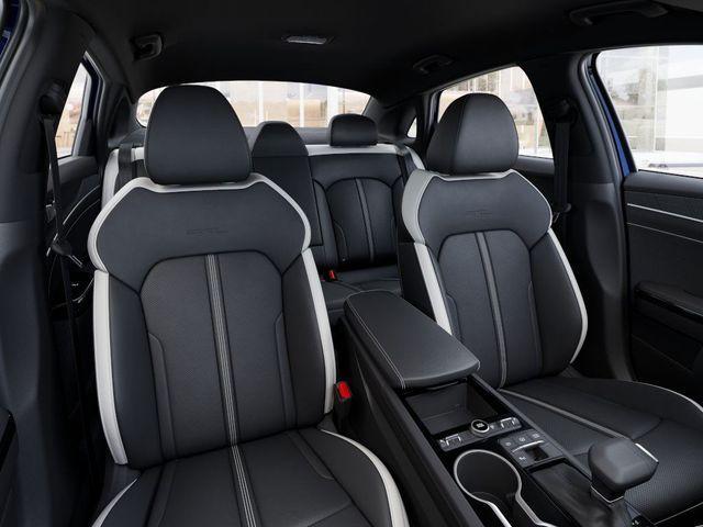 Photo of 2026 Blue Kia K5