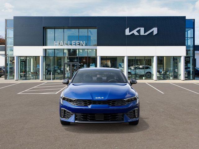 Photo of 2026 Blue Kia K5