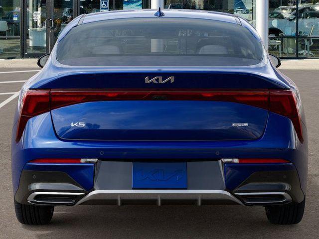 Photo of 2026 Blue Kia K5