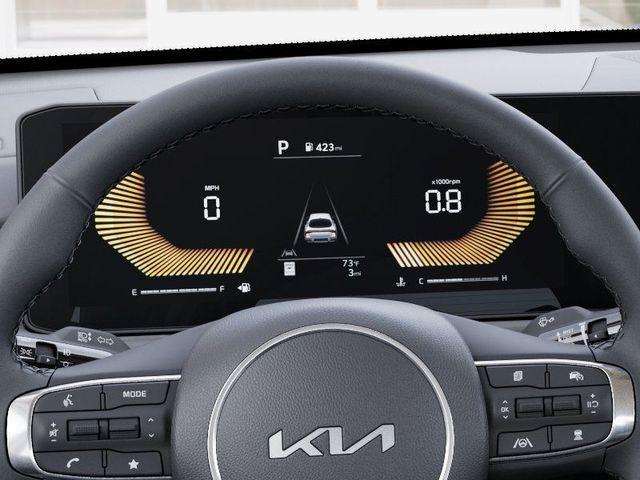 Photo of 2026 Blue Kia K5