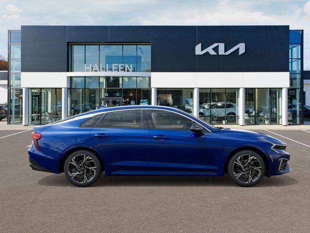 Photo of 2026 Blue Kia K5
