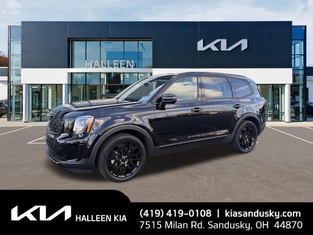 2022 Kia Telluride