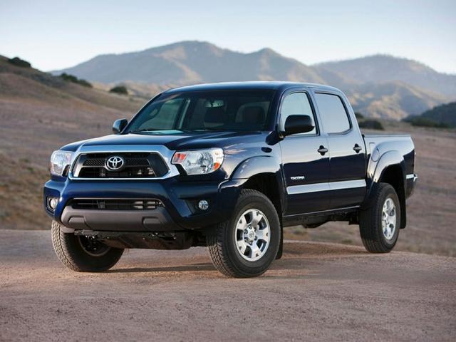 2013 Toyota Tacoma