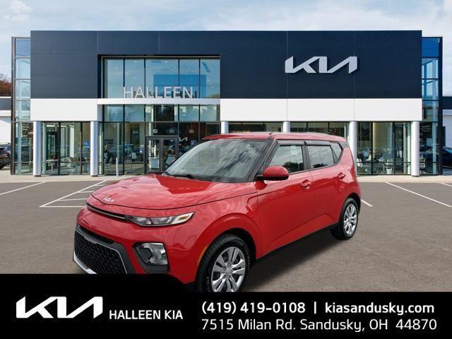 2022 Kia SOUL