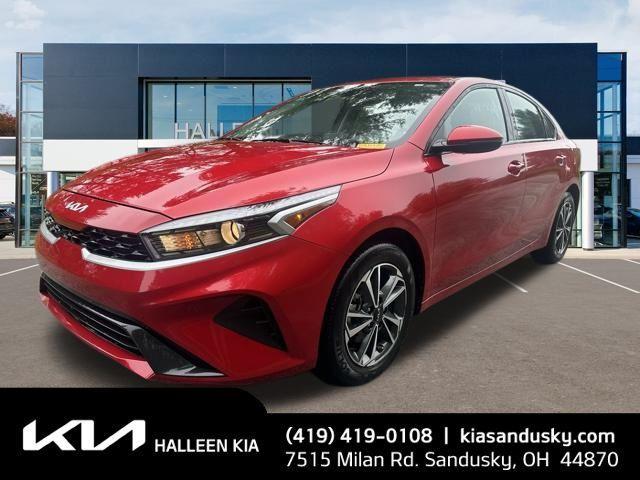 2023 Kia Forte