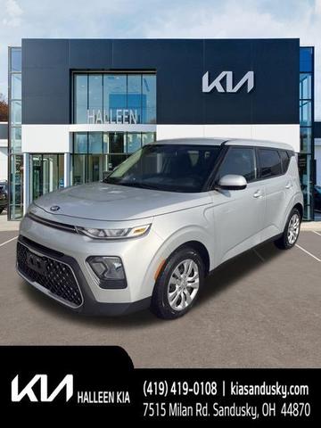 2020 Kia SOUL