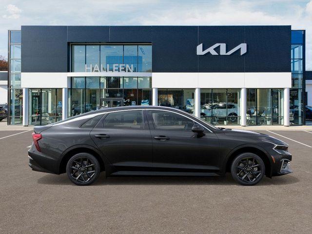 Photo of 2025 Gray Kia K5
