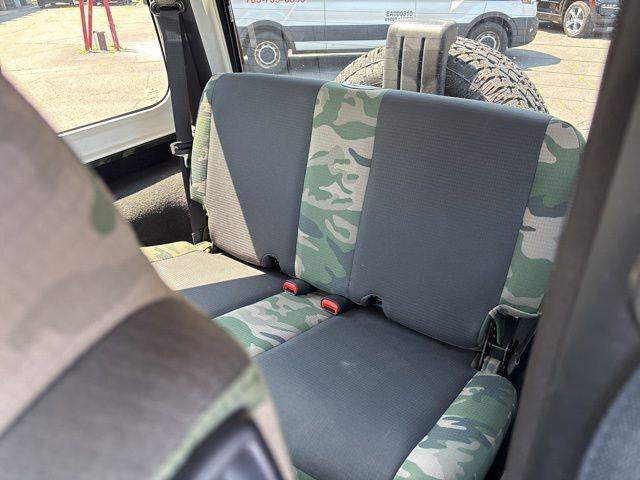 Photo of 2005 Moss Green Pearlcoat/Dark Green Hard Top Jeep Wrangler