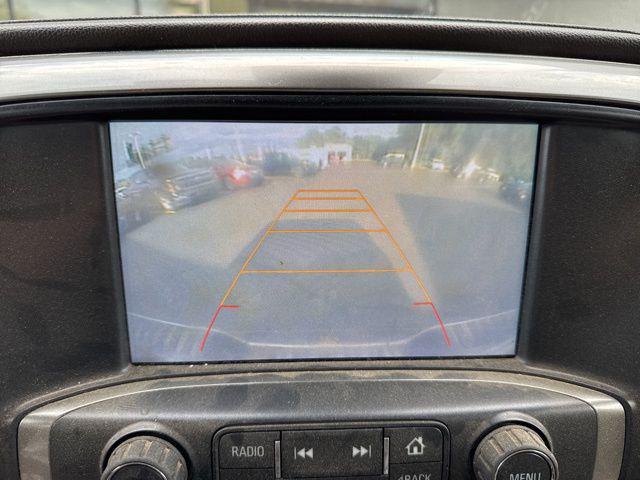 Photo of 2016 Summit White Chevrolet Silverado 2500