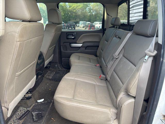 Photo of 2016 Summit White Chevrolet Silverado 2500