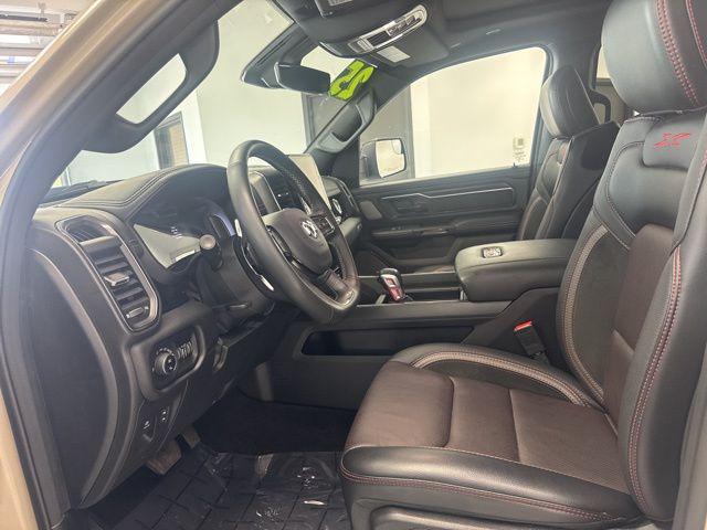 Photo of 2025 Mojave Sand Clearcoat RAM 1500