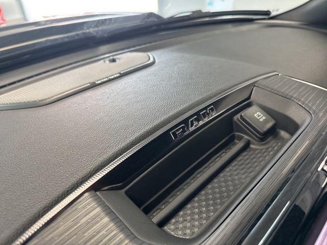 Photo of 2025 Mojave Sand Clearcoat RAM 1500