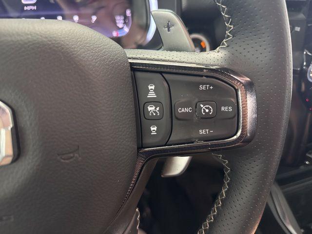 Photo of 2025 Mojave Sand Clearcoat RAM 1500