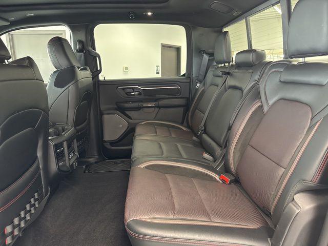 Photo of 2025 Mojave Sand Clearcoat RAM 1500