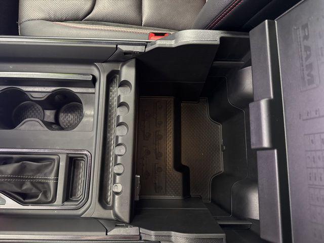 Photo of 2025 Mojave Sand Clearcoat RAM 1500