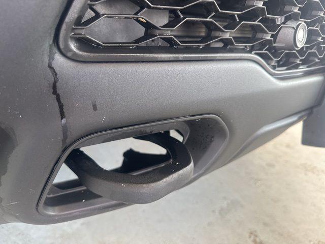 Photo of 2025 Mojave Sand Clearcoat RAM 1500