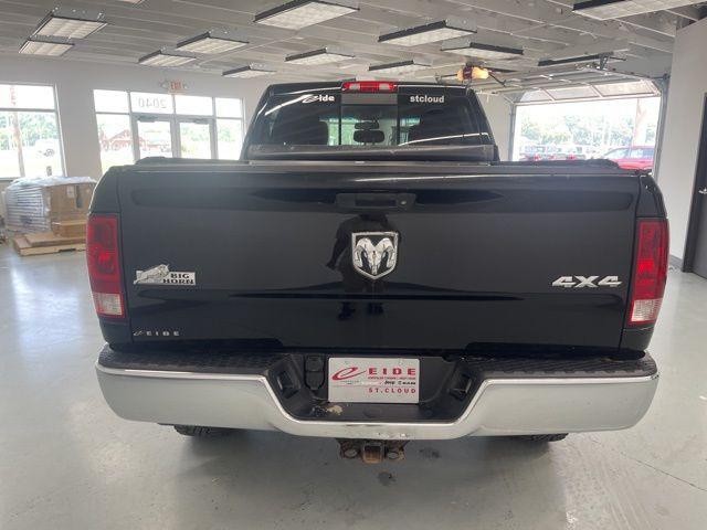 Photo of 2012 Black Clearcoat RAM 2500