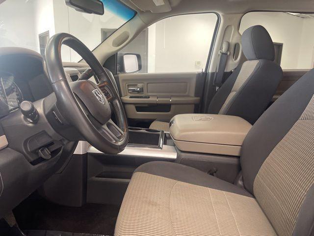 Photo of 2012 Black Clearcoat RAM 2500