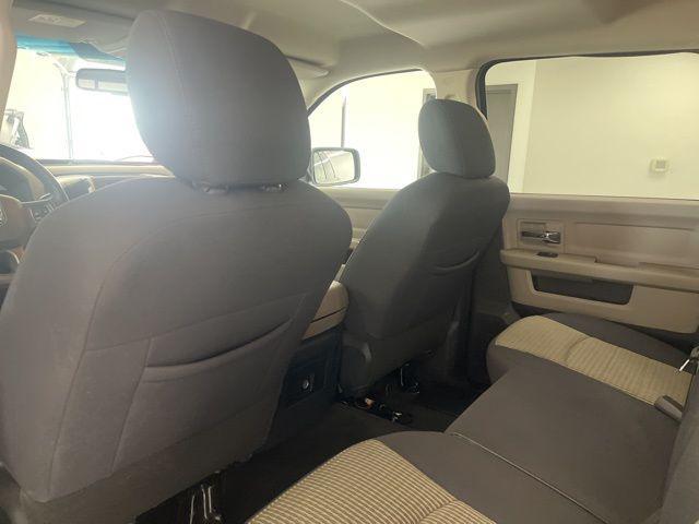 Photo of 2012 Black Clearcoat RAM 2500
