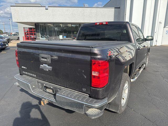 Photo of 2015 Tungsten Metallic Chevrolet Silverado 1500