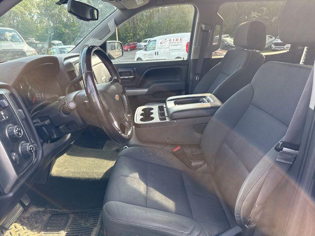 Photo of 2015 Tungsten Metallic Chevrolet Silverado 1500
