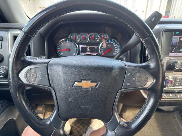 Photo of 2015 Tungsten Metallic Chevrolet Silverado 1500