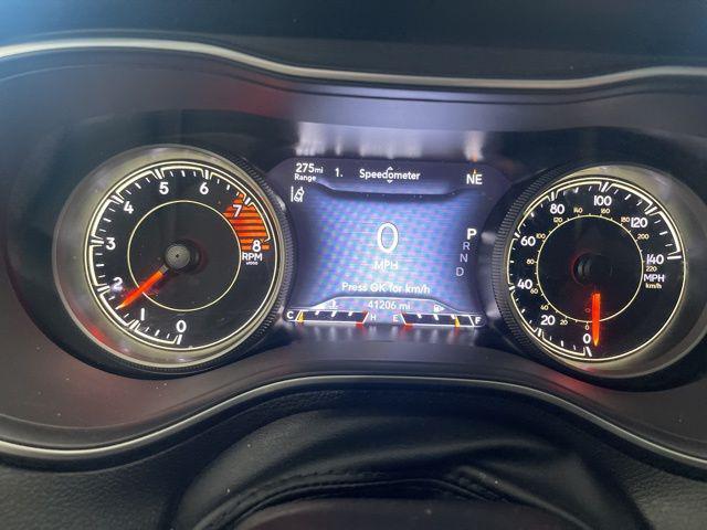Photo of 2021 Velvet Red Pearlcoat Jeep Cherokee