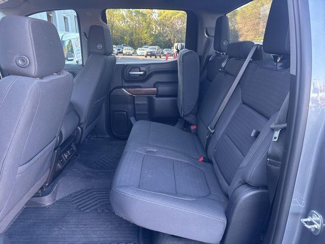 Photo of 2021 Satin Steel Metallic Chevrolet Silverado 1500