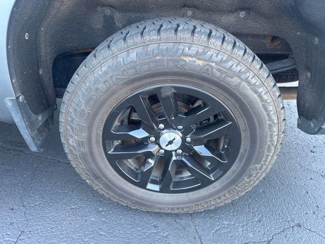 Photo of 2021 Satin Steel Metallic Chevrolet Silverado 1500