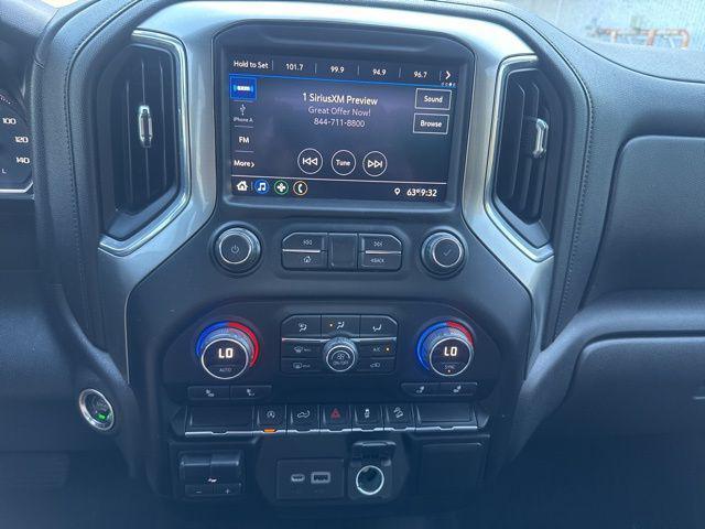 Photo of 2021 Satin Steel Metallic Chevrolet Silverado 1500