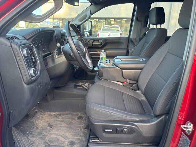 Photo of 2021 Cayenne Red Tintcoat GMC Sierra 3500