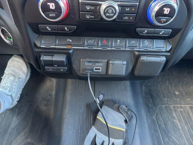 Photo of 2021 Cayenne Red Tintcoat GMC Sierra 3500