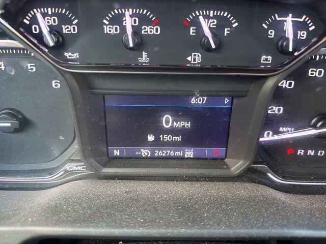 Photo of 2021 Cayenne Red Tintcoat GMC Sierra 3500