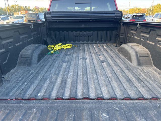Photo of 2021 Cayenne Red Tintcoat GMC Sierra 3500