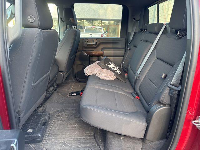 Photo of 2021 Cayenne Red Tintcoat GMC Sierra 3500