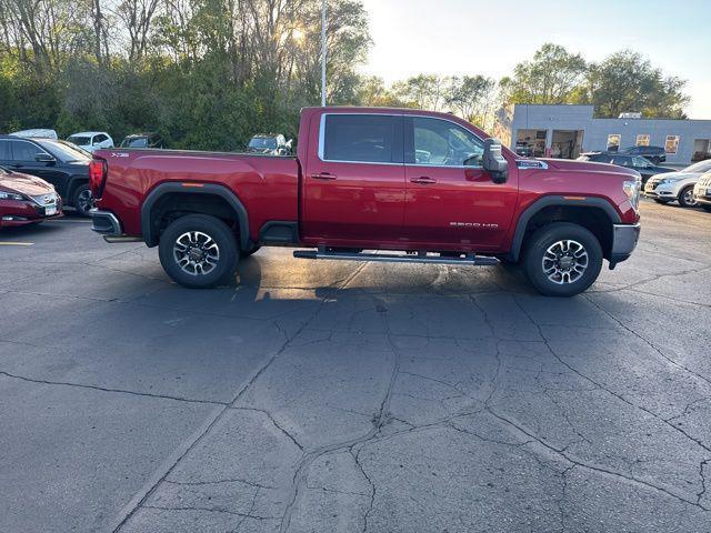 Photo of 2021 Cayenne Red Tintcoat GMC Sierra 3500