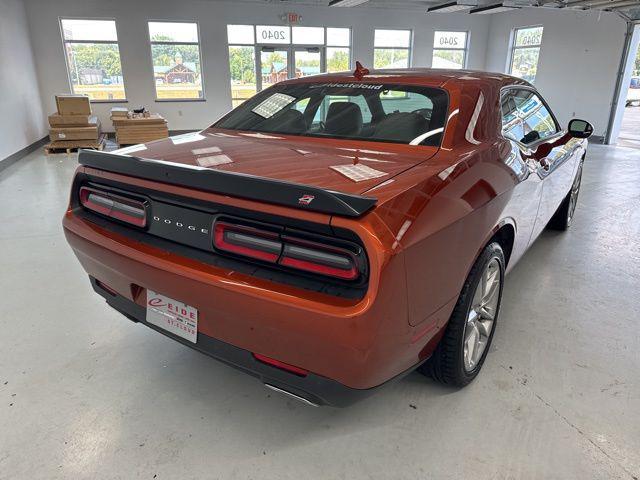 Photo of 2023 Sinamon Stick Dodge Challenger