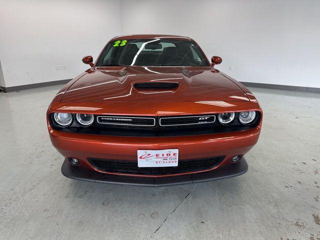 Photo of 2023 Sinamon Stick Dodge Challenger
