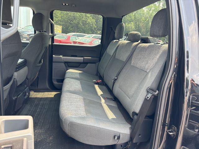 Photo of 2021 Agate Black Metallic Ford F-150