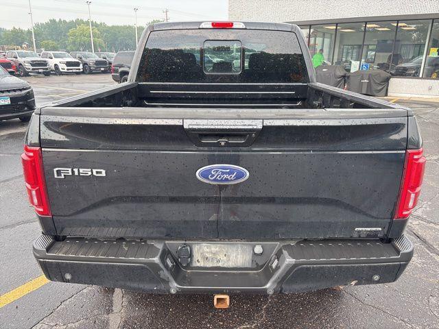 Photo of 2015 Tuxedo Black Metallic Ford F-150