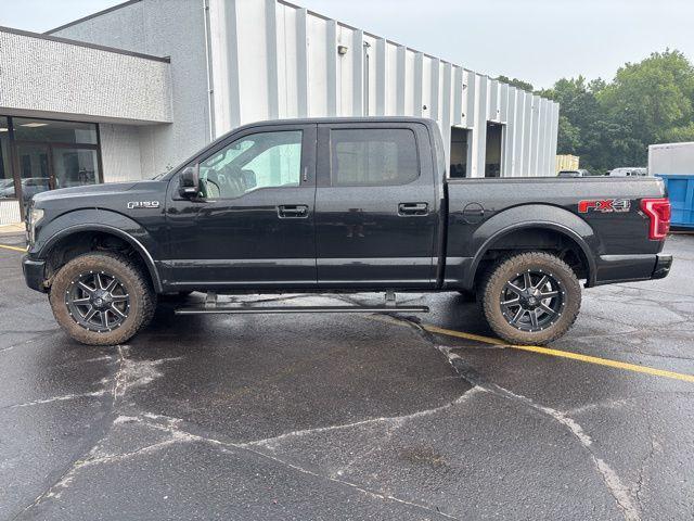 Photo of 2015 Tuxedo Black Metallic Ford F-150
