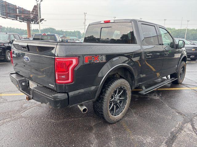 Photo of 2015 Tuxedo Black Metallic Ford F-150