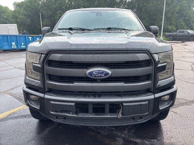 Photo of 2015 Tuxedo Black Metallic Ford F-150