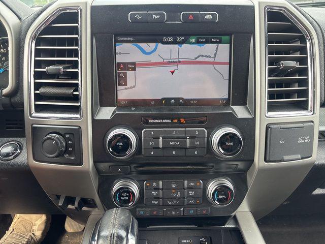 Photo of 2015 Tuxedo Black Metallic Ford F-150