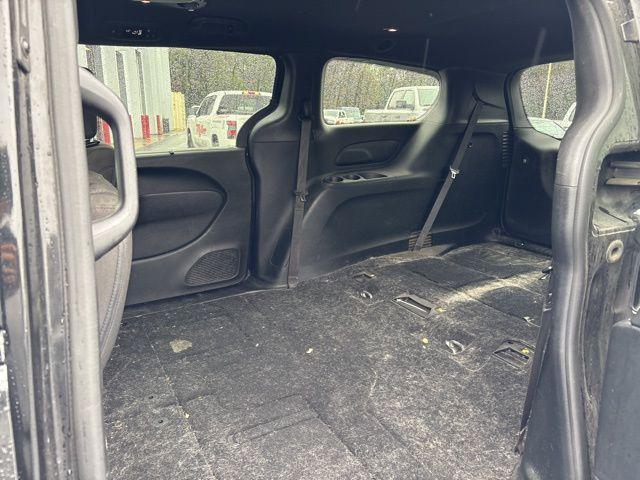 Photo of 2018 Brilliant Black Crystal Pearlcoat Chrysler Pacifica