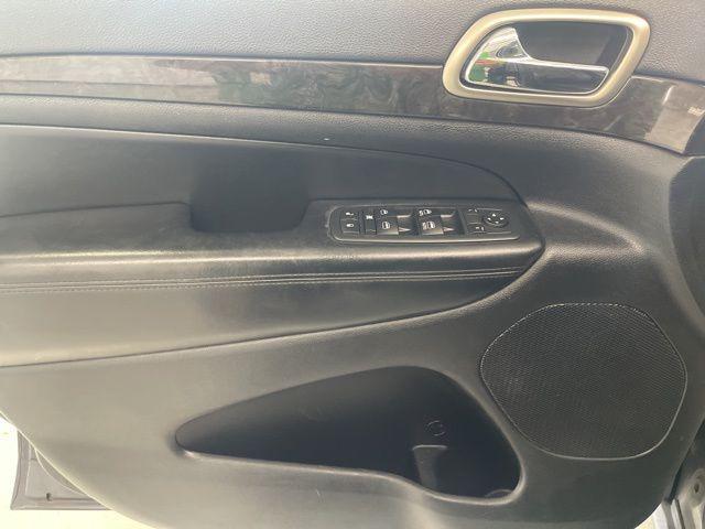Photo of 2013 Maximum Steel Metallic Clearcoat Jeep Grand Cherokee