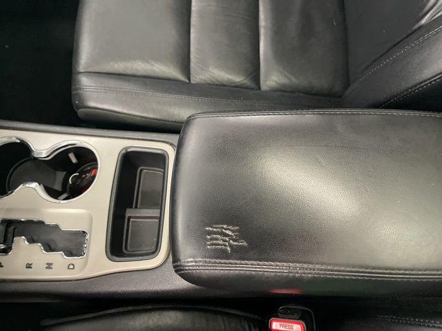 Photo of 2013 Maximum Steel Metallic Clearcoat Jeep Grand Cherokee