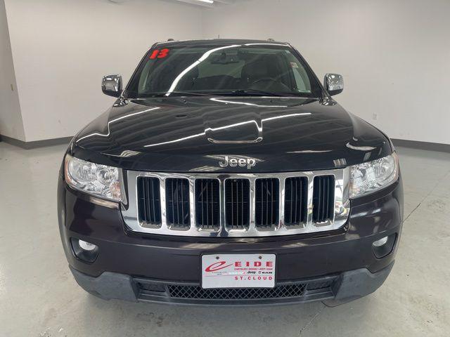 Photo of 2013 Maximum Steel Metallic Clearcoat Jeep Grand Cherokee